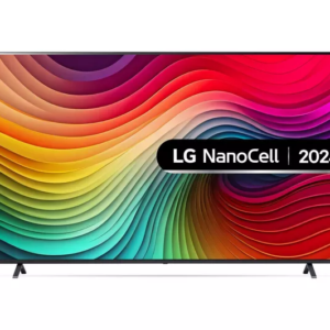 LG 86NANO81T6A 86  Smart 4K Ultra HD HDR LED TV with Amazon Alexa