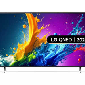 LG 86QNED80T6A 86  Smart 4K Ultra HD HDR QNED TV with Amazon Alexa