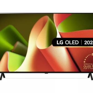 LG B4 65 inch OLED 4K HDR Smart TV (2024) - OLED65B46LA