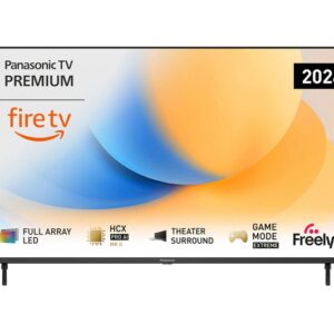 PANASONIC TV-55W90AEB 55  Smart 4K Ultra HD HDR LED TV with Amazon Alexa