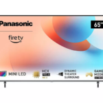 PANASONIC TV-65W95AEB 65  Smart 4K Ultra HD HDR Mini LED TV with Amazon Alexa