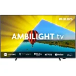 PHILIPS Ambilight 75PUS8079 12 75 Smart 4K Ultra HD HDR LED TV