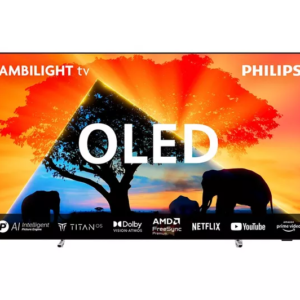 PHILIPS Ambilight 77OLED759 12 77  Smart 4K Ultra HD HDR OLED TV