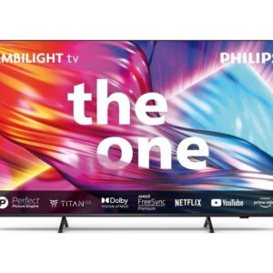 PHILIPS The One Ambilight 75PUS8949 12 75  Smart 4K Ultra HD HDR LED TV