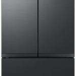 SAMSUNG Bespoke SpaceMax RF24BB620EB1EU Smart Fridge Freezer - Black