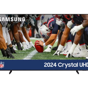 SAMSUNG DU9000 98 inch Crystal UHD 4K HDR LED Smart TV (2024) - UE98DU9000