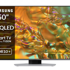 SAMSUNG Q80D 50 inch QLED 4K HDR Smart TV (2024) - QE50Q80D