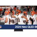 SAMSUNG QN800D 75 inch Neo QLED 8K HDR Smart TV (2024) - QE75QN800D