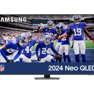 SAMSUNG QN85D 75 inch Neo QLED 4K HDR Smart TV (2024) - QE75QN85D