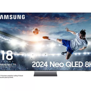 SAMSUNG QN900D 65 inch Neo QLED 8K HDR Smart TV (2024) - QE65QN900D