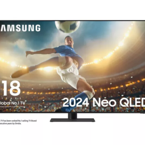 SAMSUNG QN90D 65 inch Neo QLED 4K HDR Smart TV (2024) - QE65QN90D