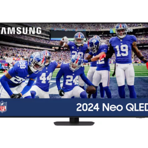 SAMSUNG QN90D 85 inch Neo QLED 4K HDR Smart TV (2024) - QE85QN90D