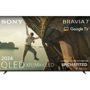 SONY BRAVIA 7 65 inch QLED XR Mini LED 4K HDR Smart TV - K65XR70U