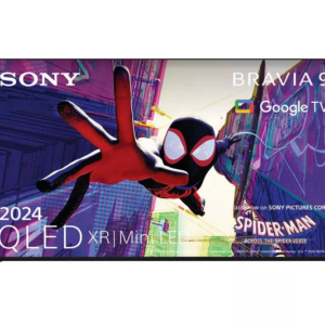 SONY BRAVIA 9 85 inch QLED XR Mini LED 4K HDR Smart TV - K85XR90PU