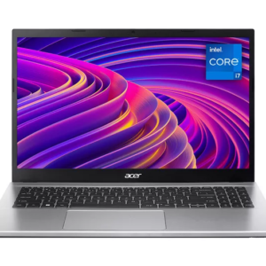 ACER Aspire 3 15.6  Laptop - Intel® Core™ i7  512 GB SSD  Silver