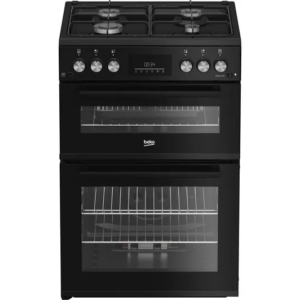 BEKO FDG6231CK 60 cm Gas Cooker - Black