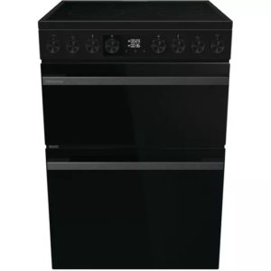 HISENSE Hi6 Max 80 50L HDCEC6C20B 60cm Electric Ceramic Cooker - Jet Black