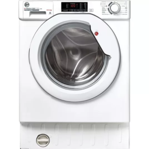 HOOVER H-Wash & Dry 300 Lite HBD 495D1E 1-80 Integrated 9 kg Washer Dryer
