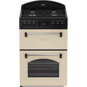 LEISURE CLB60GCC 60 cm Gas Cooker - Cream