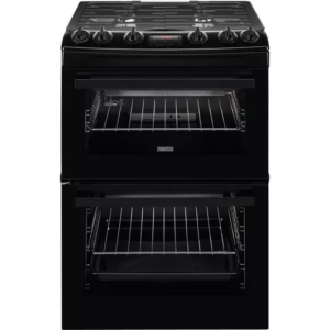 ZANUSSI ZCG63260BE 60 cm Gas Cooker - Black