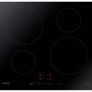 SAMSUNG NZ64H37070K 59 cm Electric Induction Hob - Black