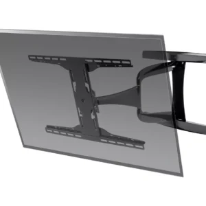 PEERLESS-AV SLWS351 BK Full Motion TV Bracket