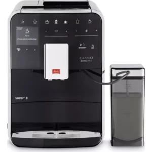 MELITTA Caffeo Barista TS F85 0-102 Smart Bean to Cup Coffee Machine - Black