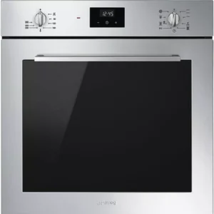 SMEG Cucina SF6400TVX Electric Oven - Stainless Steel