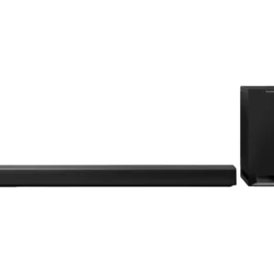 PANASONIC SC-HTB900EBK 3.1 Wireless Sound Bar with Dolby Atmos