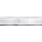 ALPHASON Element Modular 2100 mm TV Stand - White
