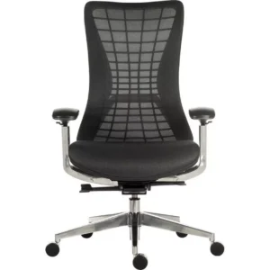 TEKNIK Quantum Mesh Executive Chair - Black