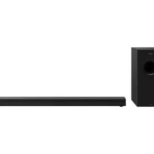 PANASONIC SC-HTB600EBK 2.1 Wireless Sound Bar with Dolby Atmos