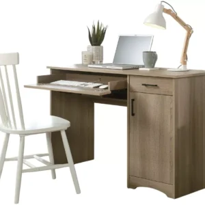 TEKNIK Essentials Desk - Summer Oak