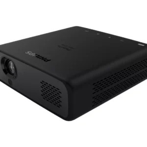PHILIPS PicoPix Max One PPX520 Mini Projector - Black