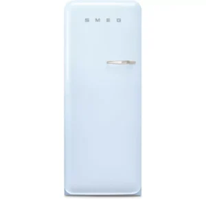 SMEG FAB28LPB5UK Tall Fridge - Pastel Blue