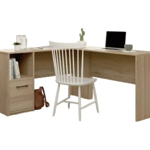 TEKNIK Essentials L-Shaped Desk