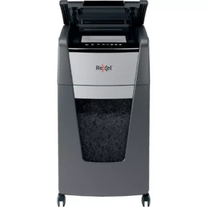 REXEL Optimum AutoFeed+ 225M Micro Cut Paper Shredder