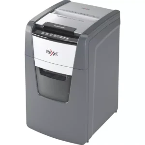 REXEL Optimum AutoFeed+ 150M Micro Cut Paper Shredder