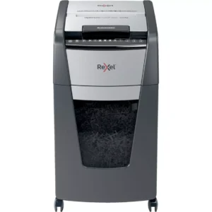REXEL Optimum AutoFeed+ 300M Micro Cut Paper Shredder