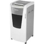 LEITZ IQ AutoFeed Office Pro 600 P4 Cross Cut Paper Shredder
