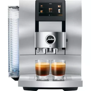 JURA Z10 15360 Smart Bean to Cup Coffee Machine - Chrome