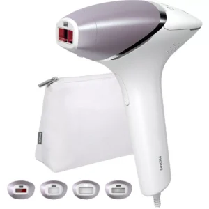 PHILIPS Lumea IPL 8000 Series BRI947 00 IPL Hair Removal System - White