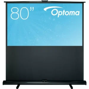 OPTOMA Panoview DP-9080MWL Portable Pull Up Projector Screen