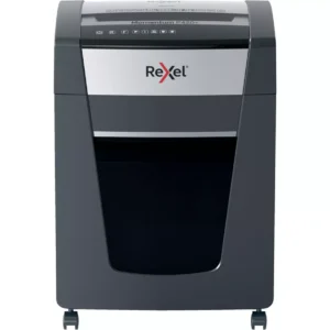 REXEL Momentum P420+ Cross Cut Paper Shredder
