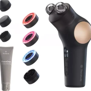 THERABODY TheraFace Pro Face Massager - Black
