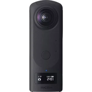 RICOH Theta Z1 4K Ultra HD 360 Camera - 51 GB, Black