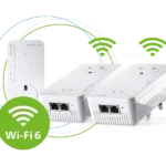 DEVOLO Magic 2 8826 WiFi 6 Powerline Starter Kit - Triple Pack