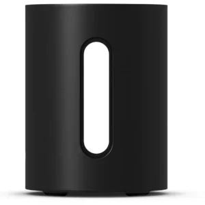 SONOS SUB Mini Wireless Subwoofer - Black