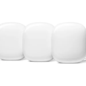 GOOGLE Nest WiFi Pro Whole Home System - Triple Pack