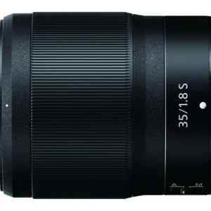 NIKON NIKKOR Z 35 mm f 1.8 Wide-Angle Prime Lens